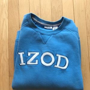 IZOD Crewneck sweatshirt